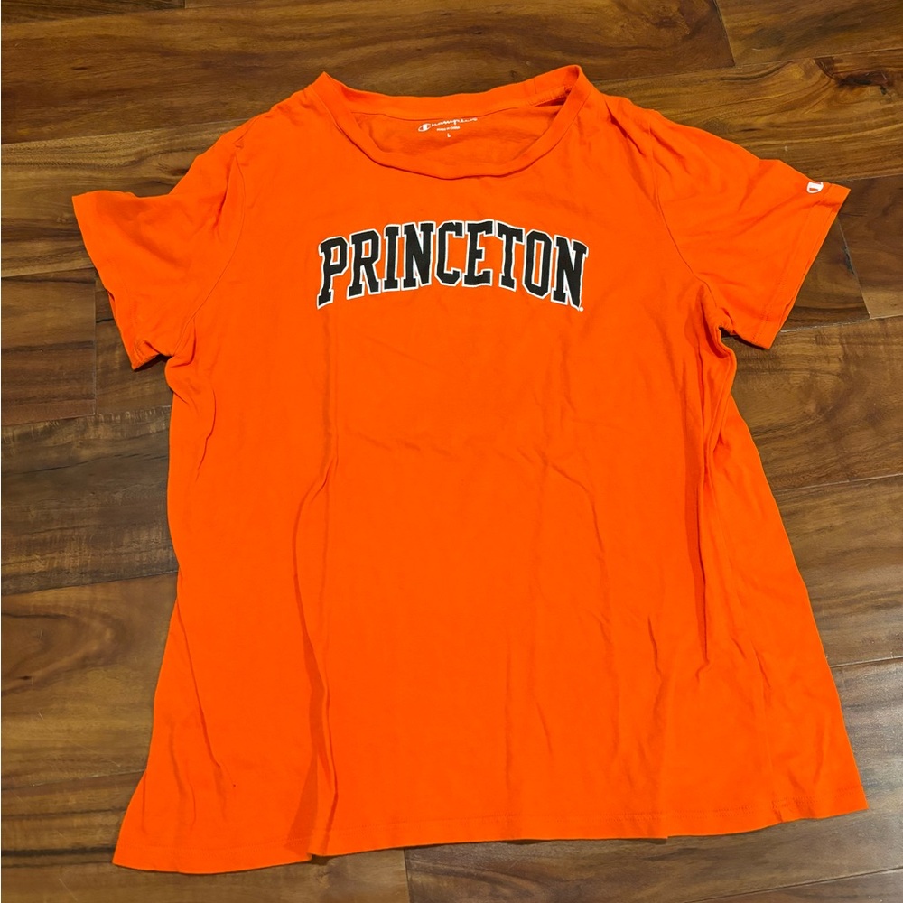 Kids Princeton Tshirt Size Large